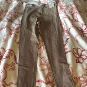 Brown Limited Edition Leggings